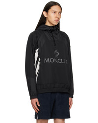Moncler Black Mattres Jacket