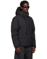 F/CE Black Nanga Edition Minimal Down Jacket