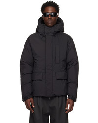 F/CE Black Nanga Edition Minimal Down Jacket