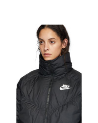 Nike Black Nsw Sportswear Jacket