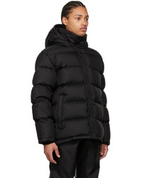 WARDROBE.NYC Black Nylon Down Jacket