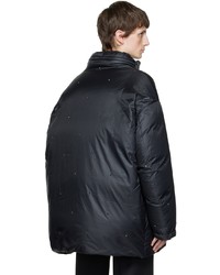 Valentino Black Nylon Jacket