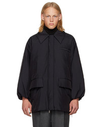 Rito Structure Black Padded Jacket