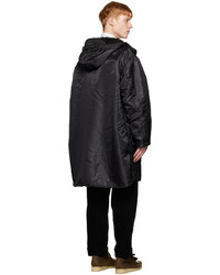 Engineered Garments Black Pilot Liner Jacket