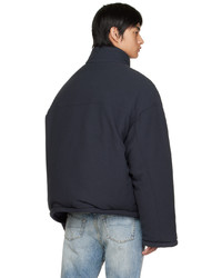 Balenciaga Black Puffer Jacket