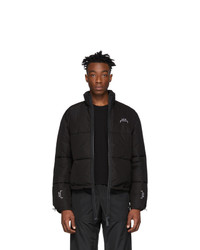 A-Cold-Wall* Black Puffer Jacket