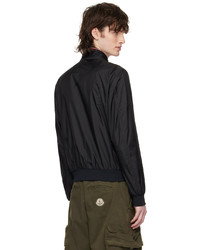Moncler Black Reppe Jacket