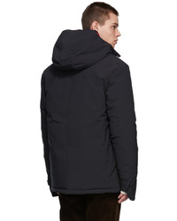 Kanuk Black Wembley Jacket