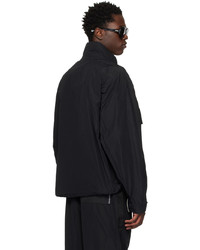 Acne Studios Black Zip Jacket