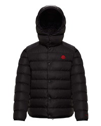 Moncler Born To Protect Project Dabos Water Resistant Down Puffer Coat With Removable Sleeves