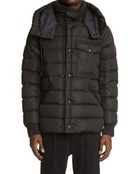 Moncler Born To Protect Project Gaite Water Resistant Down Puffer Coat
