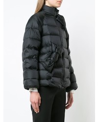 RED Valentino Bow Appliqus Puffer Jacket