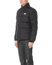 Penfield Bowerbridge Down Insulated Hooded Jacket