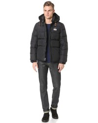 Penfield Bowerbridge Down Insulated Hooded Jacket