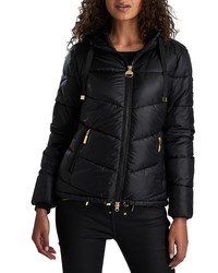 BARBOUR INTERNATIONAL Brace Quilted Puffer Jacket