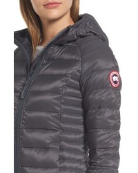 Canada Goose Brookvale Packable Hooded Quilted Down Jacket