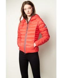 Canada Goose Brookvale Packable Hooded Quilted Down Jacket