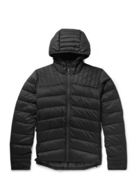 Canada Goose Brookvale Slim Fit Quilted Shell Hooded Down Jacket