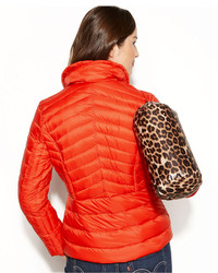 INC International Concepts Coat Quilted Packable Puffer