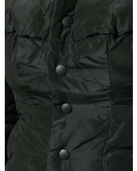 Yohji Yamamoto Vintage Collar Puffer Jacket