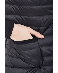 Moncler Combo Puffer Jacket Black