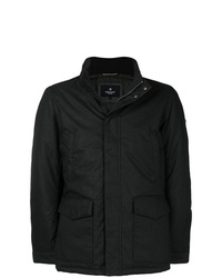 Hackett Concealed Front Padded Jacket
