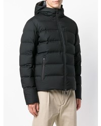 Herno Cropped Padded Coat