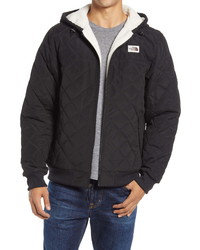 The North Face Cuchillo Water Resistant Full Zip Hoodie