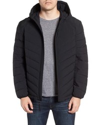 Marc New York Delavan Down Hooded Jacket