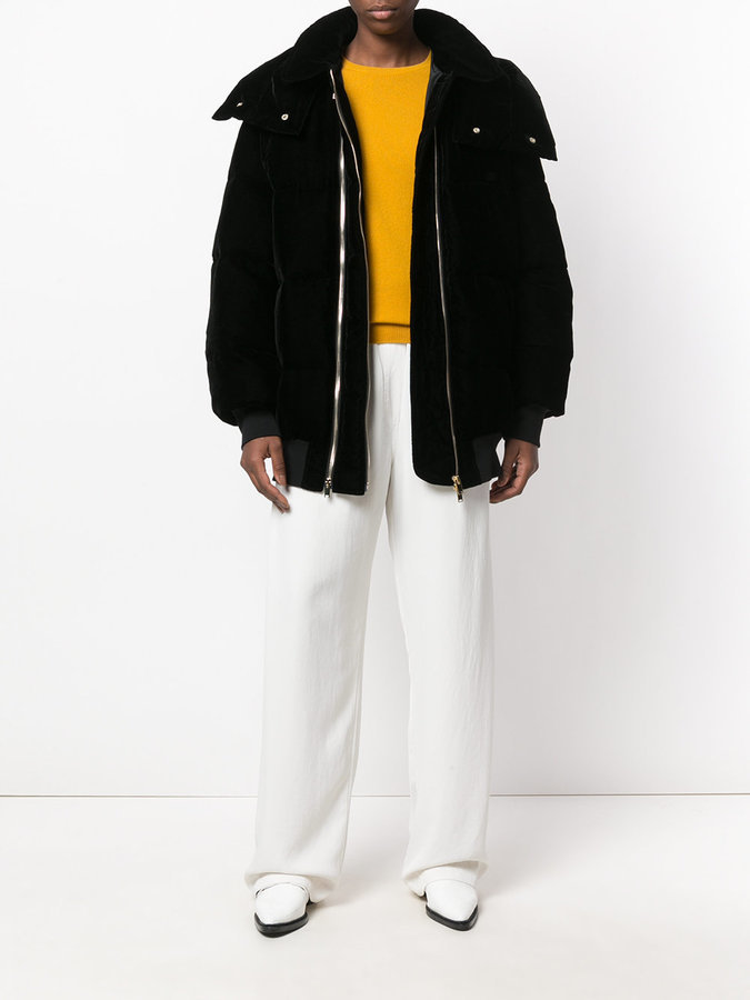 Stella McCartney Double Zip Jacket, $1,530 | farfetch.com | Lookastic