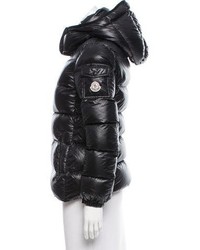 Moncler Down Berre Puffer Jacket