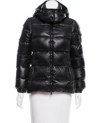 Moncler Down Berre Puffer Jacket