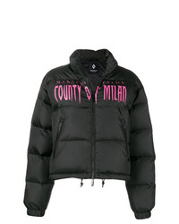 Marcelo Burlon County of Milan Ed Puffer Jacket