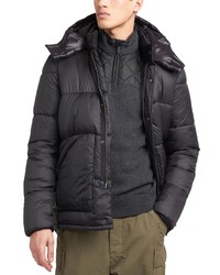 Barbour Everest Quilted Puffer Coat