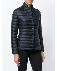 Moncler Fitted Padded Jacket