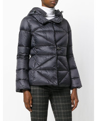 Fay Fitted Puffer Jacket
