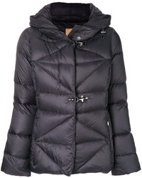 Fay Fitted Puffer Jacket