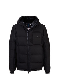 Moncler Fitted Puffer Jacket