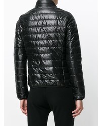 Plein Sport Fitted Quilted Jacket