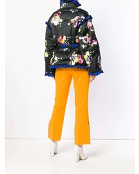 Preen by Thornton Bregazzi Floral Puffer Jacket