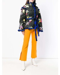 Preen by Thornton Bregazzi Floral Puffer Jacket
