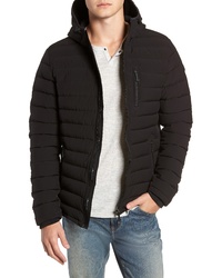 Moose Knuckles Fullcrest Quilted Down Jacket