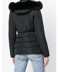 Peuterey Fur Hood Puffer Jacket