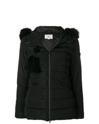 Peuterey Fur Hood Puffer Jacket