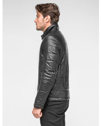 Andrew Marc Gaston Quilted Puffer Coat