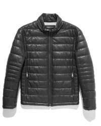 Andrew Marc Gaston Quilted Puffer Coat