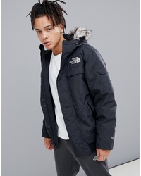 The North Face Gotham Iii Jacket In Black