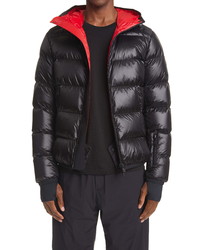 MONCLER GRENOBLE Hintertux Water Repellent Down Puffer Jacket