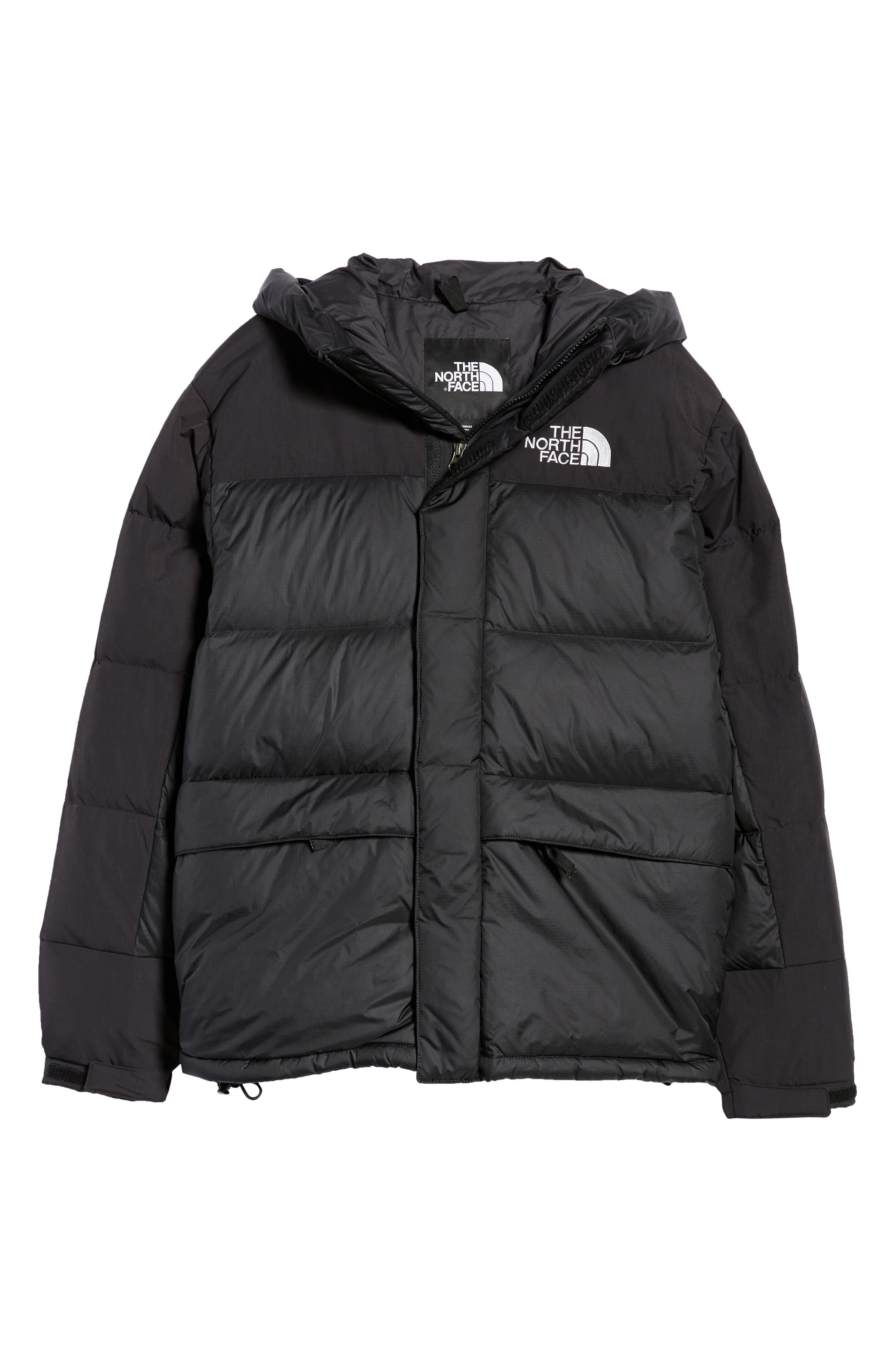 The North Face Hmlyn Hooded Down Parka, $330 | Nordstrom | Lookastic