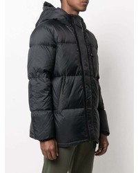 Calvin Klein Jeans Hooded Feather Down Puffer Coat
